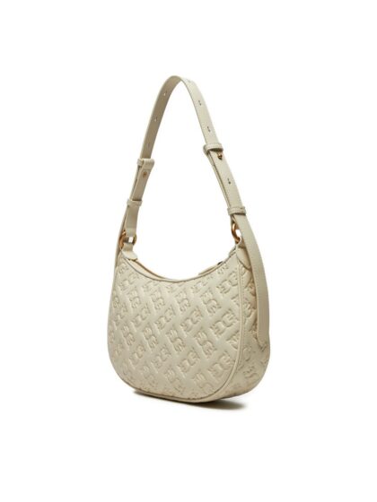 Сумка Pinko Half Moon Mini Біла2