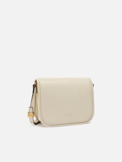 Сумка Pinko Love Box Bag Біла2