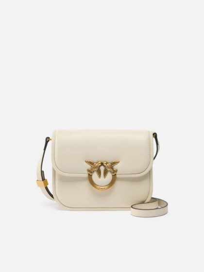 Сумка Pinko Love Box Bag Біла1
