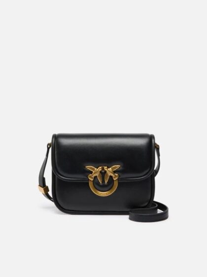 Сумка Pinko Love Box Bag Чорна1