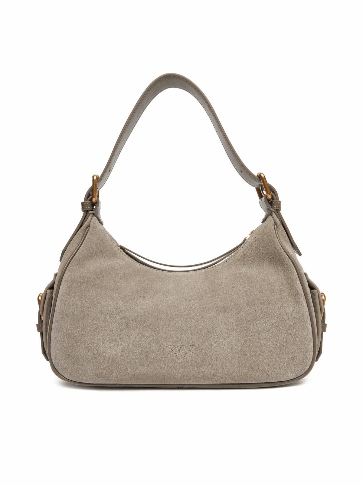 Сумка Pinko Cargo Bag Classic Сіра3