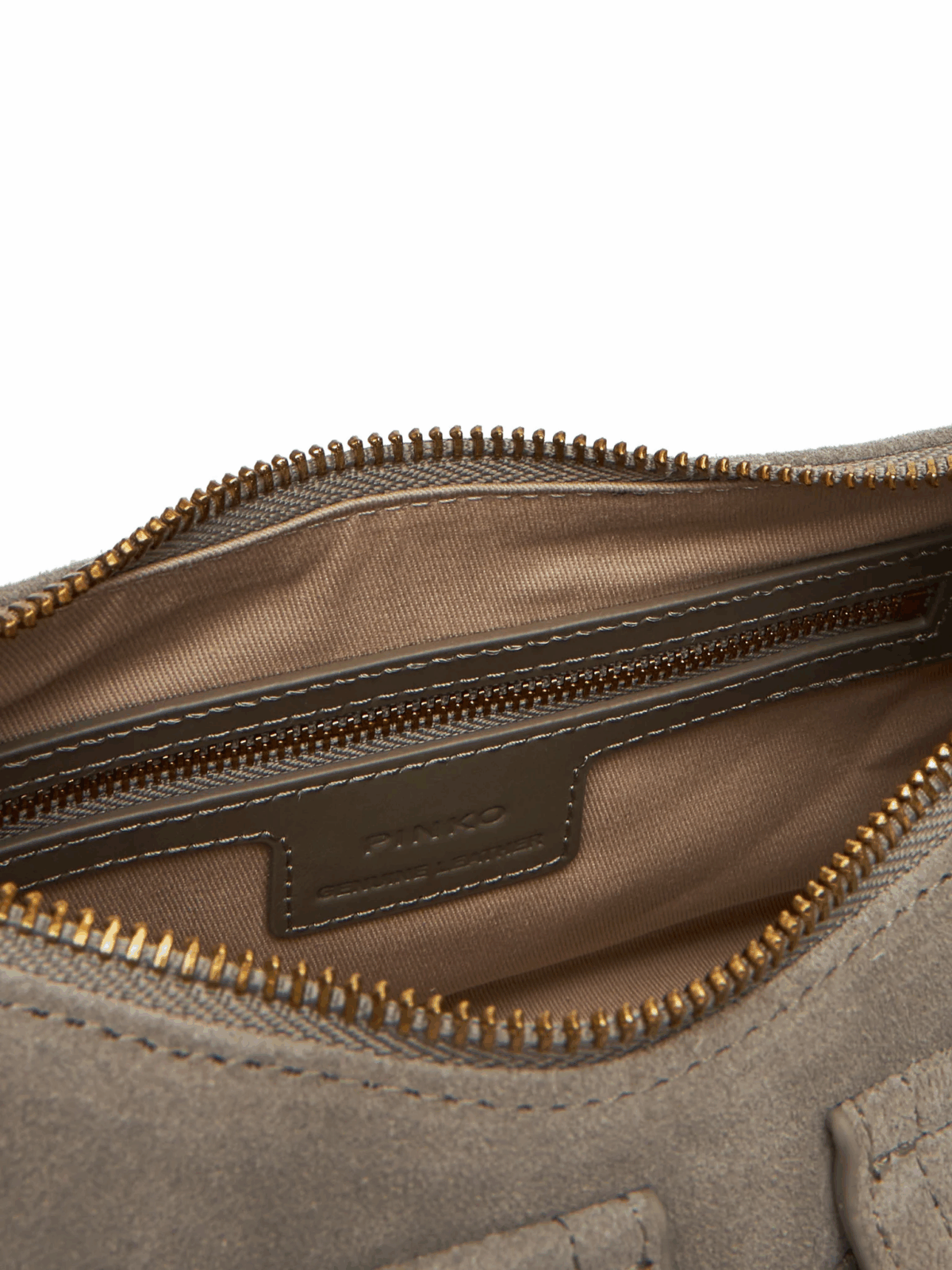 Сумка Pinko Cargo Bag Classic Сіра4