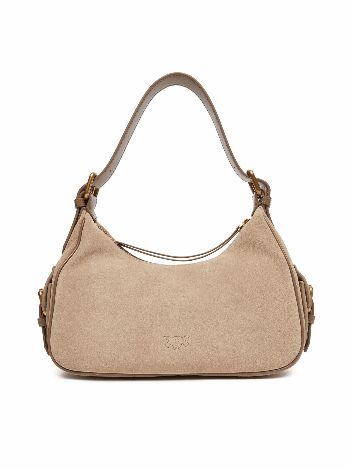 Сумка Pinko Cargo Bag Classic Бежева3