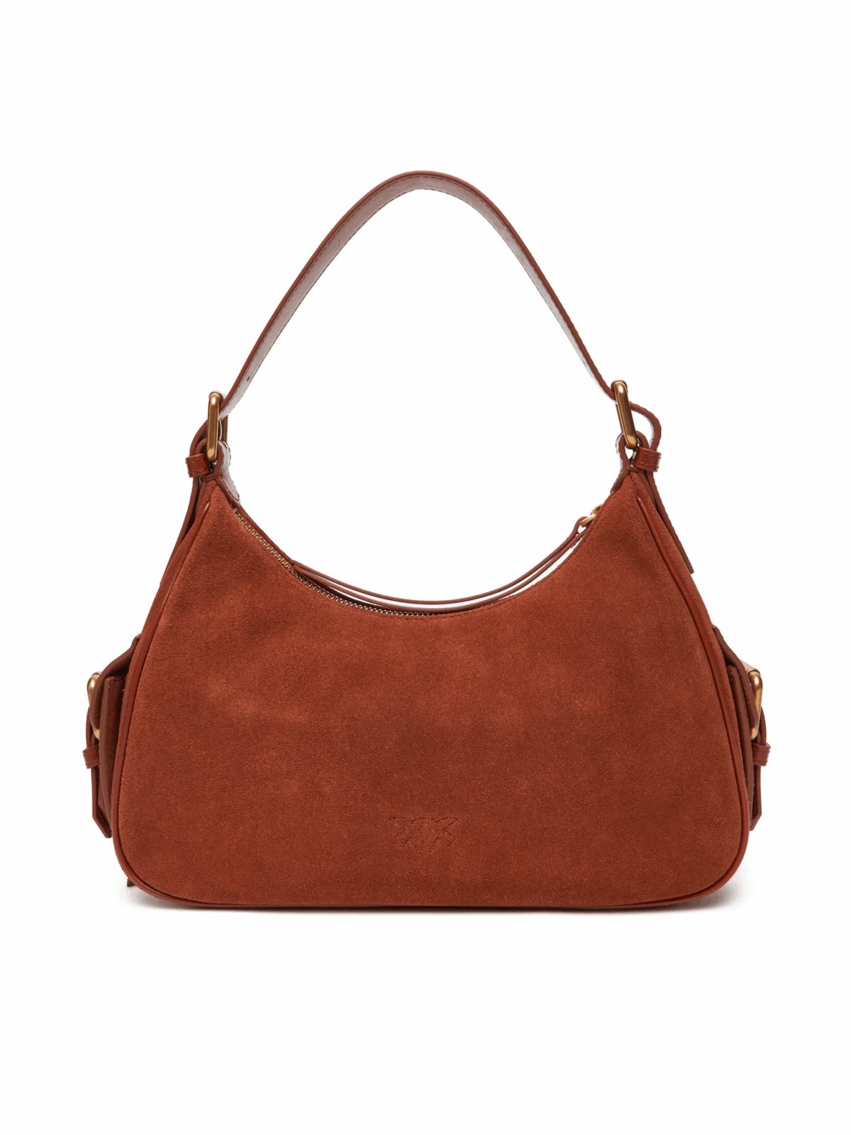 Сумка Pinko Cargo Bag Classic Коричнева3