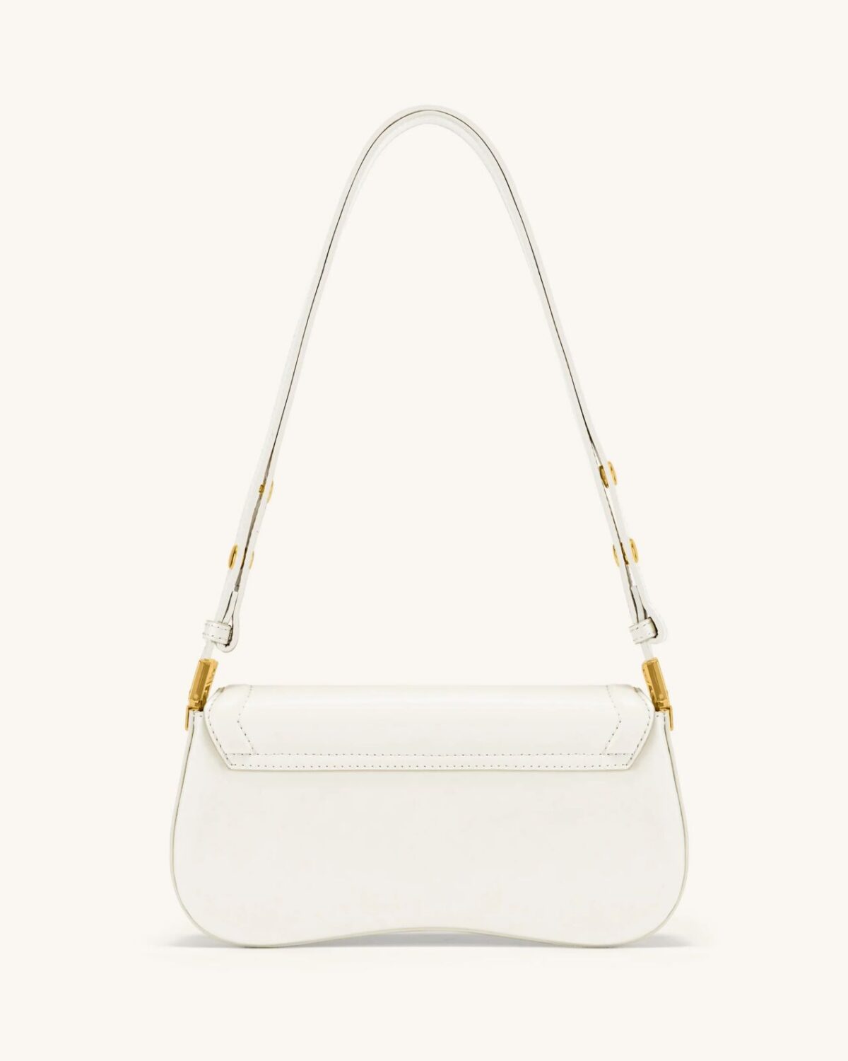 Сумка JW PEI Joy Shoulder Bag Біла3