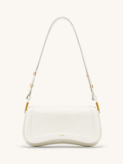 Сумка JW PEI Joy Shoulder Bag Біла1