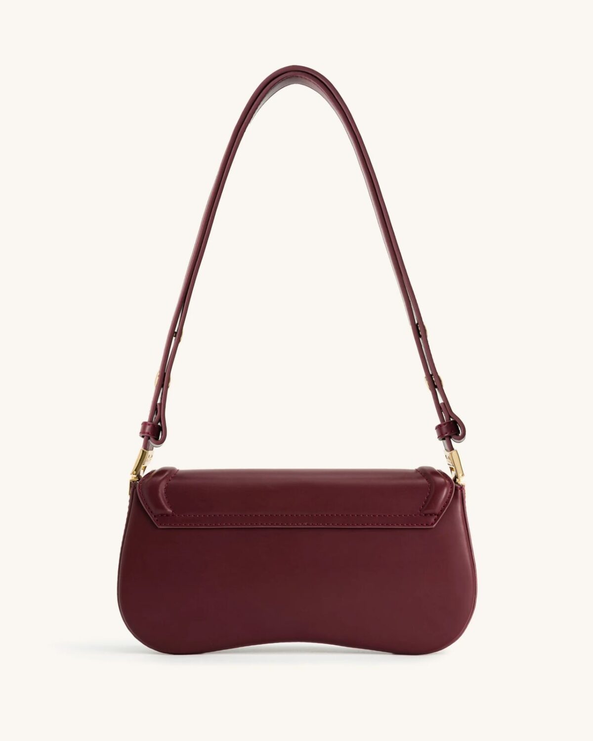 Сумка JW PEI Joy Shoulder Bag Бордо3