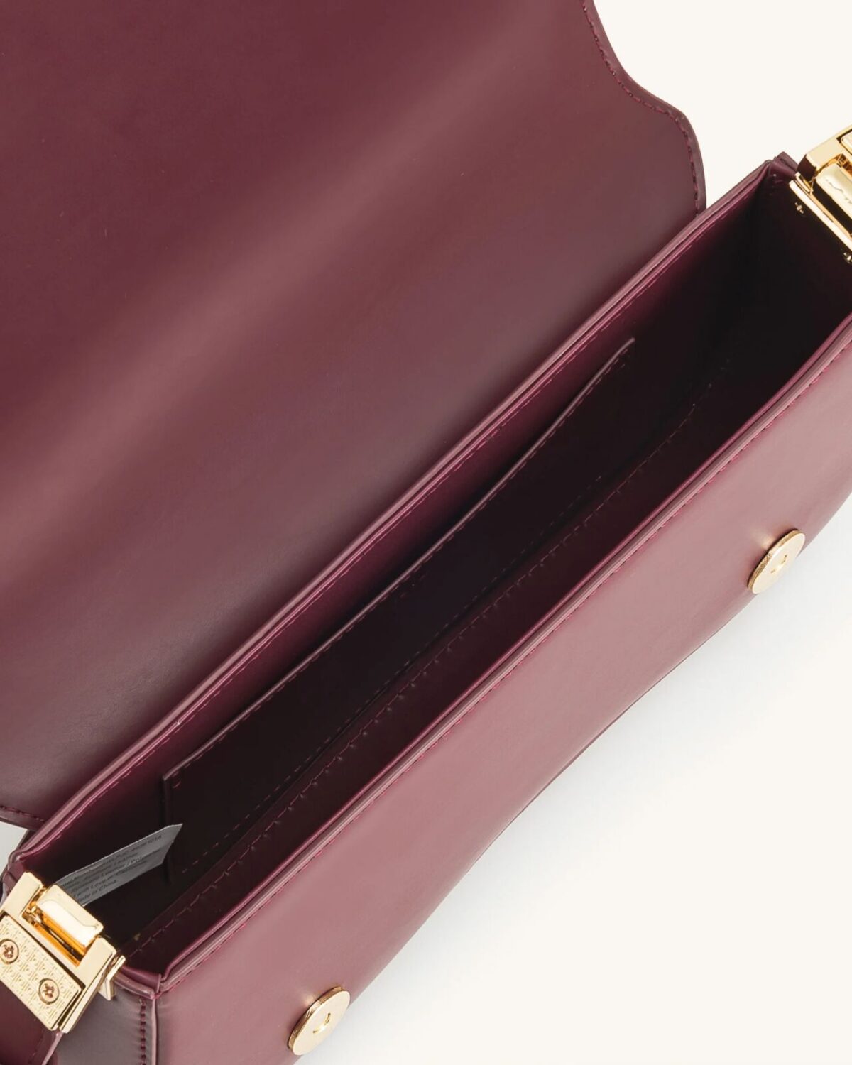 Сумка JW PEI Joy Shoulder Bag Бордо4