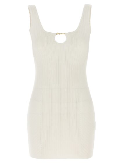 Сукня Jacquemus La mini robe Sierra Біла1