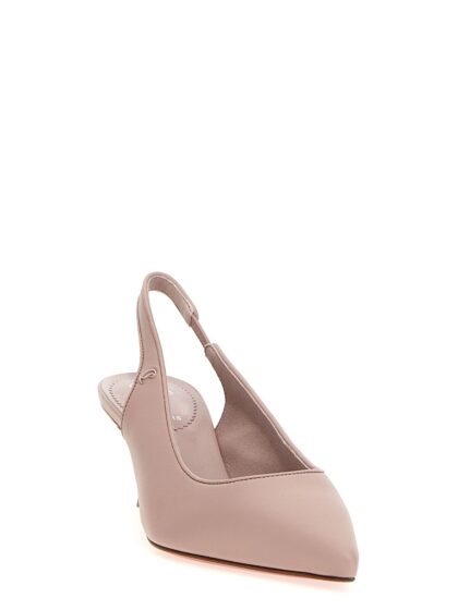 Туфлі слінгбеки Christian Louboutin Sporty Kate Рожеві2