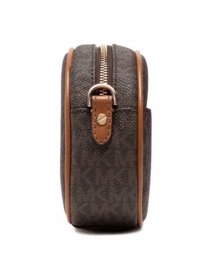 Сумка Michael Kors Jet Set Charm Коричнева2