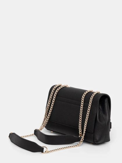 Сумка Guess Eco Ali Convertible Чорна2