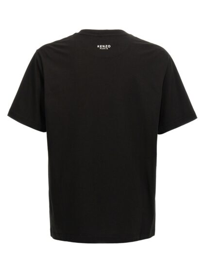 Футболка Kenzo Lucky Tiger Чорна2