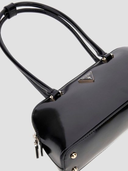 Сумка Guess Arnela Top Handle Чорна2