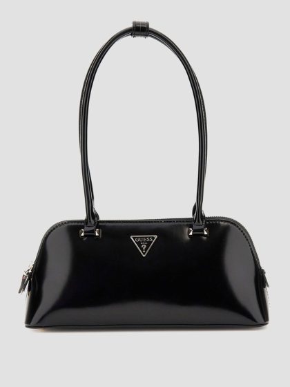 Сумка Guess Arnela Top Handle Чорна1