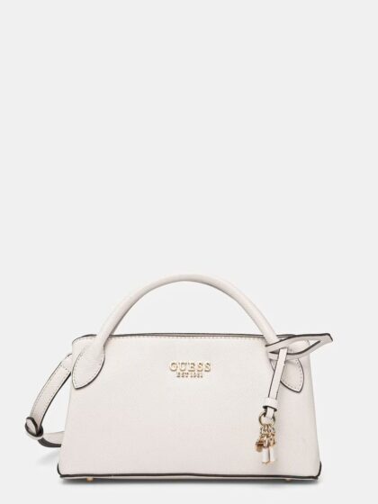 Сумка Guess Fedana SML Girlfriend Satchel Біла1