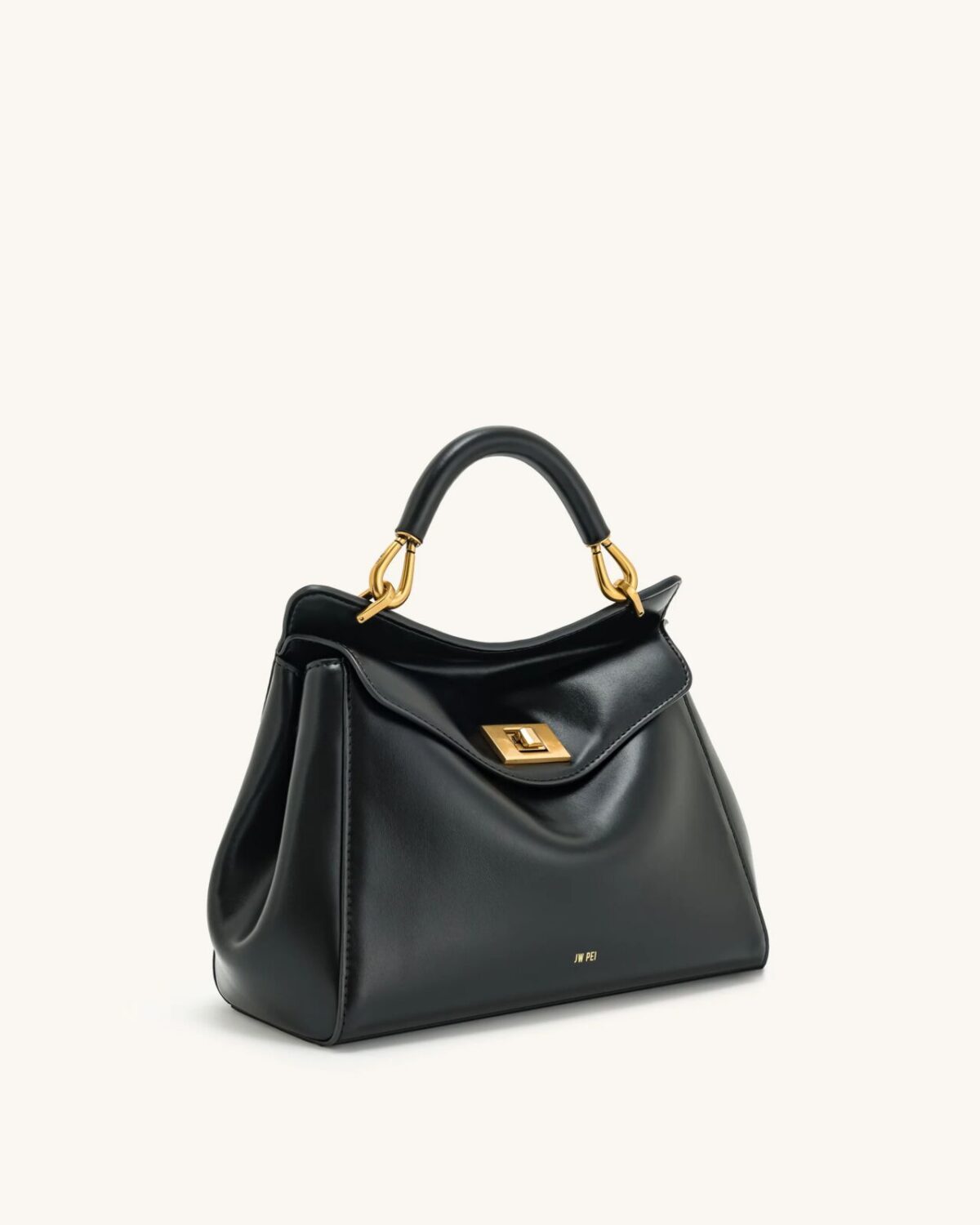 Сумка JW PEI Lucia Classic Top Чорна4