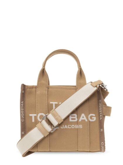 Сумка Marc Jacobs The Jacquard Small Tote Кемел1