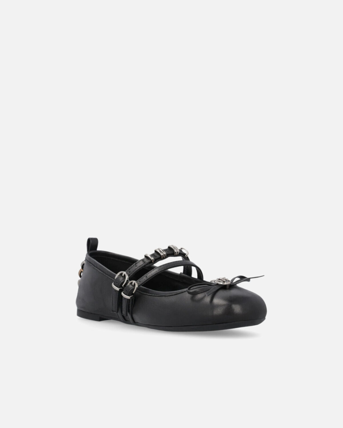Балетки Pinko Gioia 09 Чорні1
